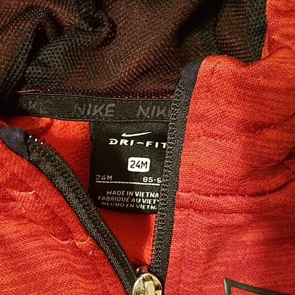 Nike Dri-Fit Jacket - Picture 2 of 2